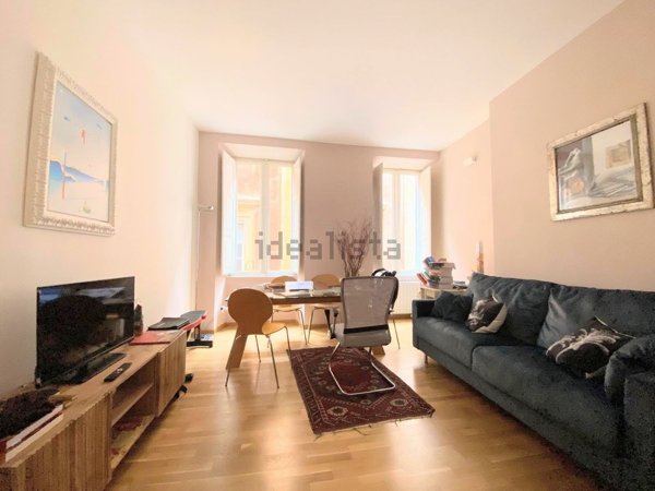 appartamento in affitto a Roma in zona Campo Marzio