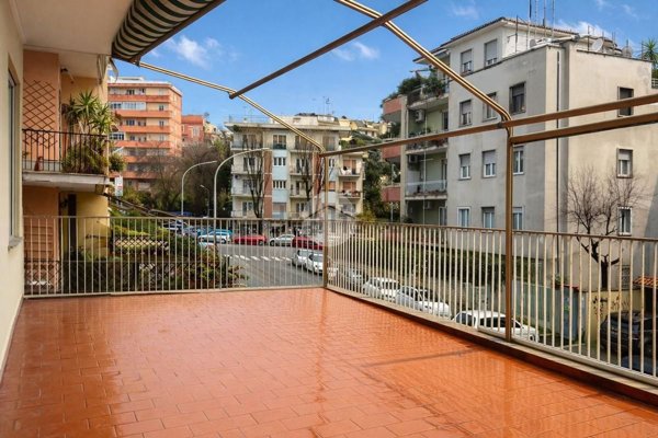 appartamento in affitto a Roma in zona Gianicolense