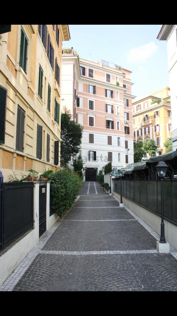 appartamento in affitto a Roma in zona Gianicolense