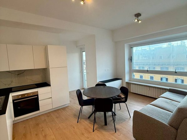 appartamento in affitto a Roma in zona Della Vittoria