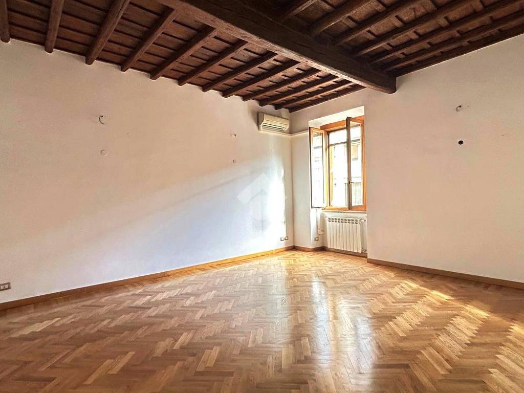 appartamento in affitto a Roma in zona Trastevere