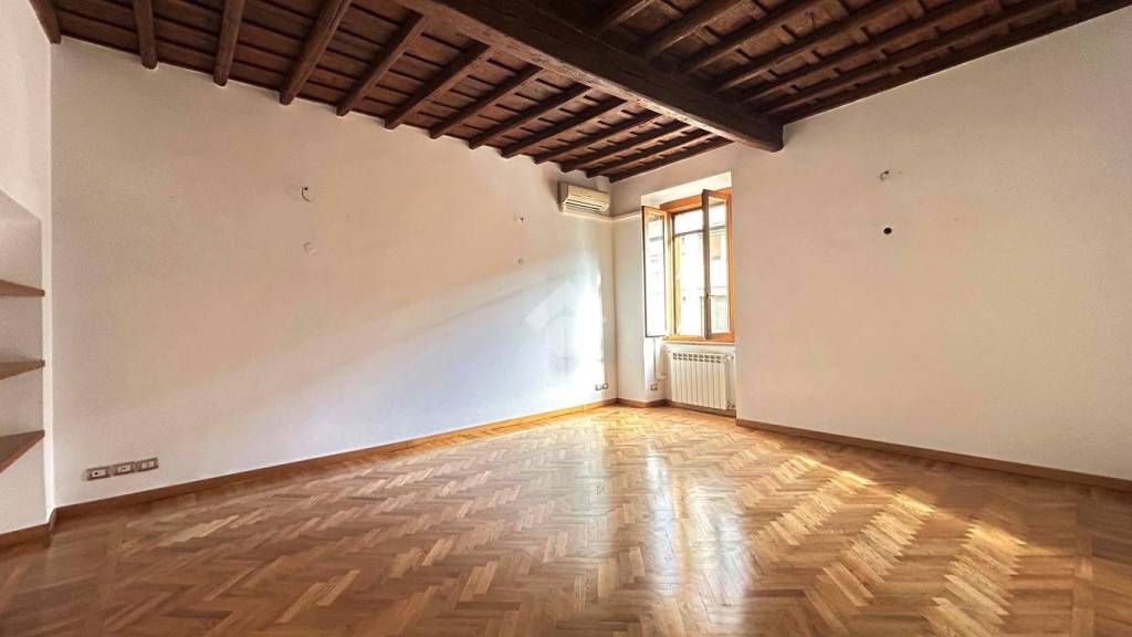 appartamento in affitto a Roma in zona Trastevere