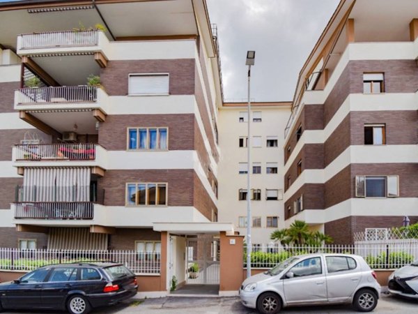 appartamento in affitto a Roma in zona Trionfale