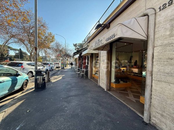 negozio in affitto a Roma in zona Gianicolense