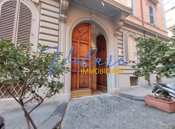 appartamento in affitto a Roma in zona Castro Pretorio