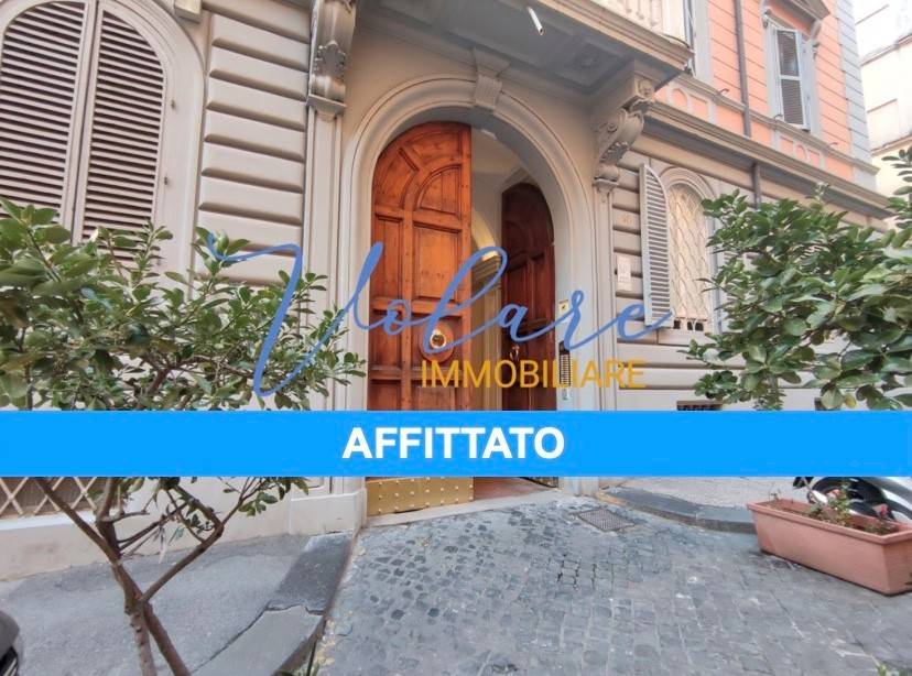 appartamento in affitto a Roma in zona Castro Pretorio