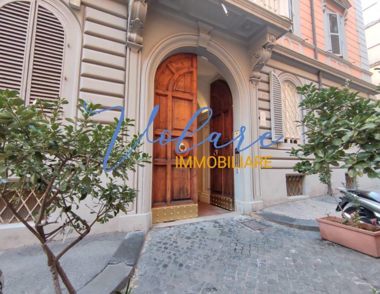 appartamento in affitto a Roma in zona Castro Pretorio