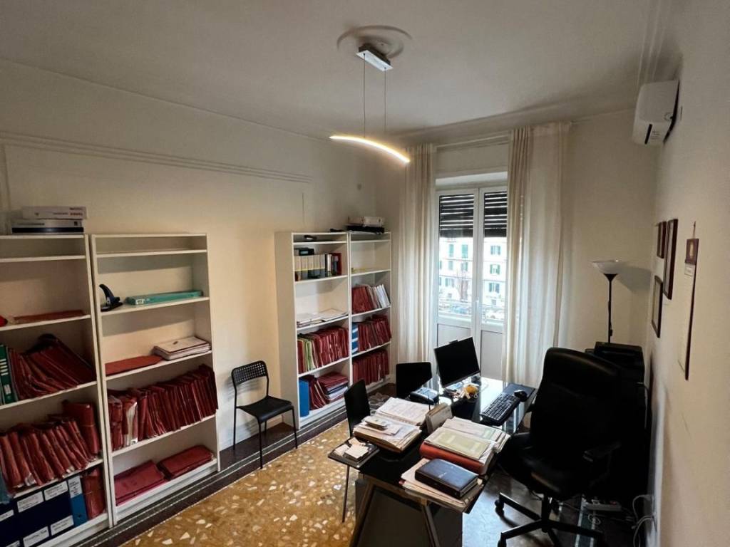 ufficio in affitto a Roma in zona Della Vittoria