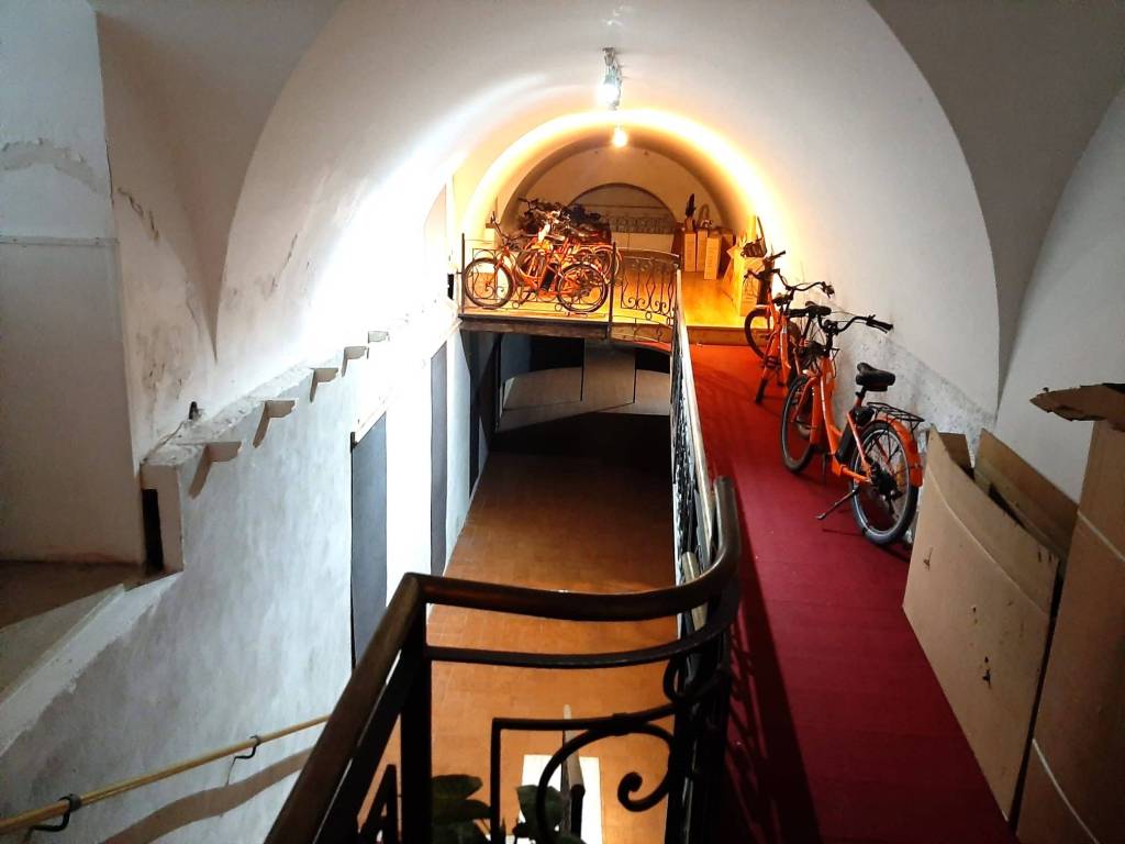 negozio in affitto a Roma in zona Campo Marzio