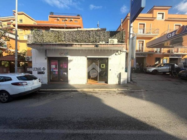 negozio in affitto a Roma in zona Fidene