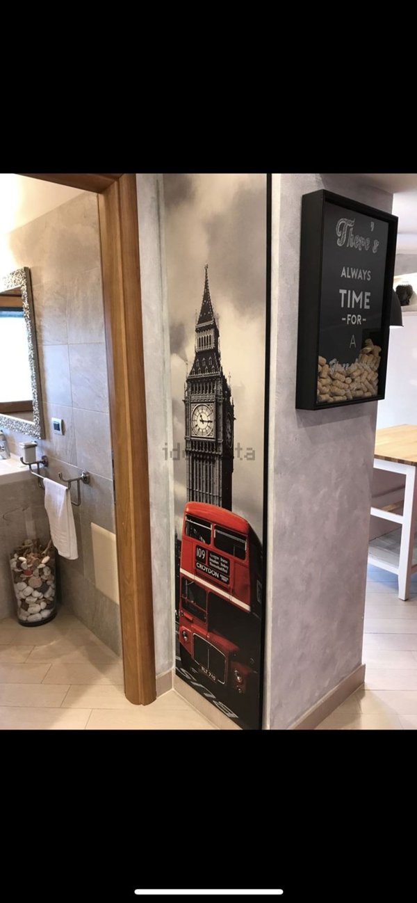 appartamento in affitto a Roma in zona Magliana Vecchia