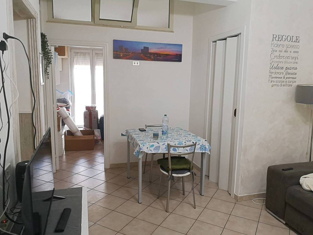 appartamento in affitto a Roma in zona Collatino