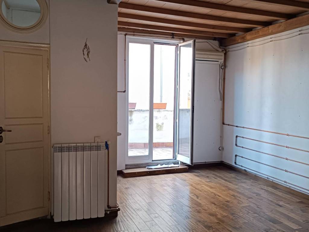 appartamento in affitto a Roma in zona Campo Marzio