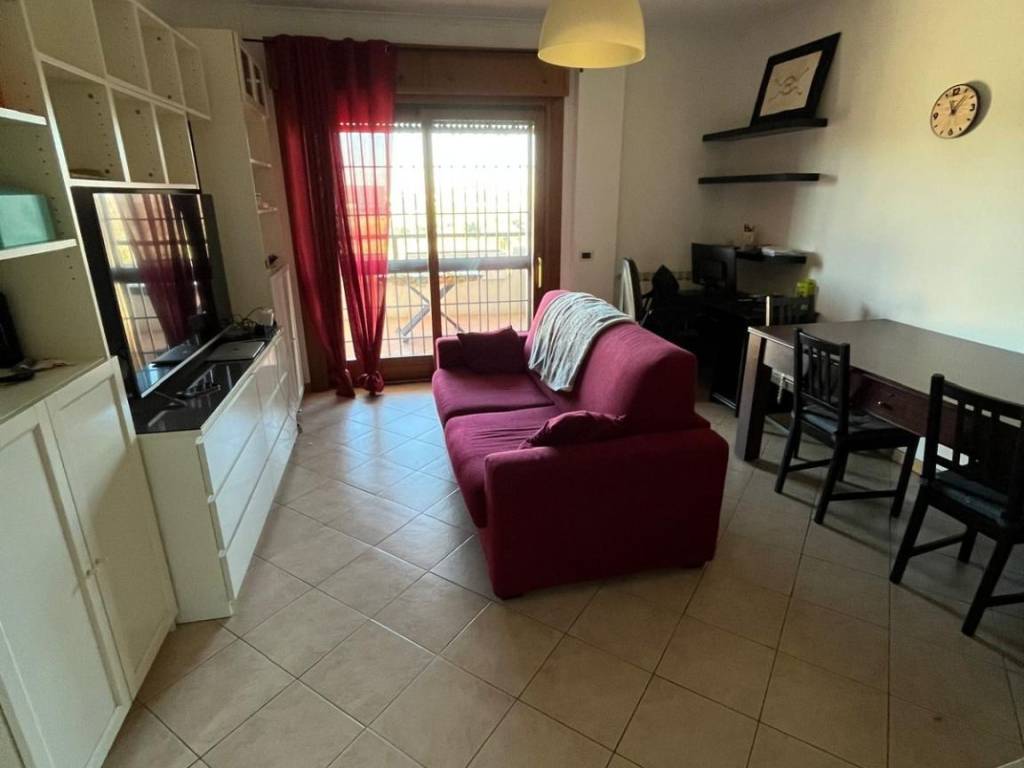 appartamento in affitto a Roma in zona Osteria del Curato