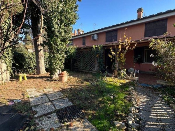 casa indipendente in affitto a Roma in zona Aurelio