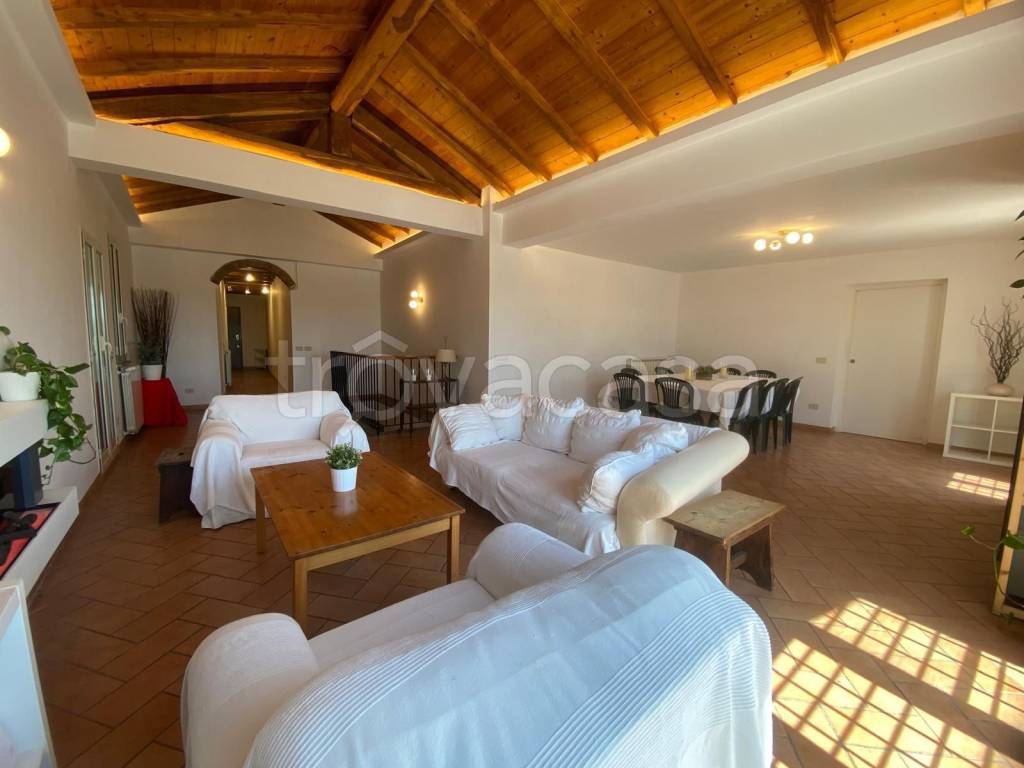 casa indipendente in affitto a Roma in zona Tor di Quinto