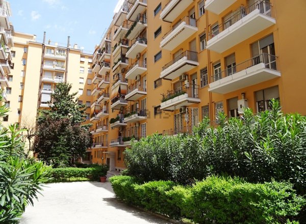 appartamento in affitto a Roma in zona Trieste