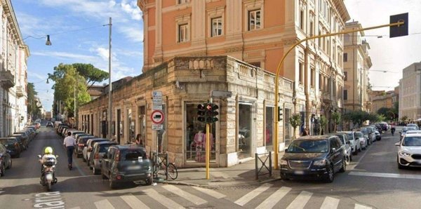locale commerciale in affitto a Roma in zona Pinciano