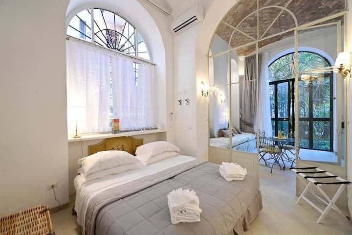 appartamento in affitto a Roma