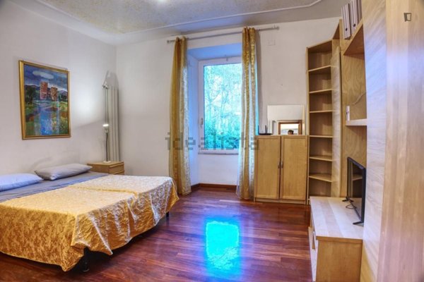 appartamento in affitto a Roma in zona Trastevere