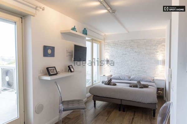 appartamento in affitto a Roma in zona Portuense