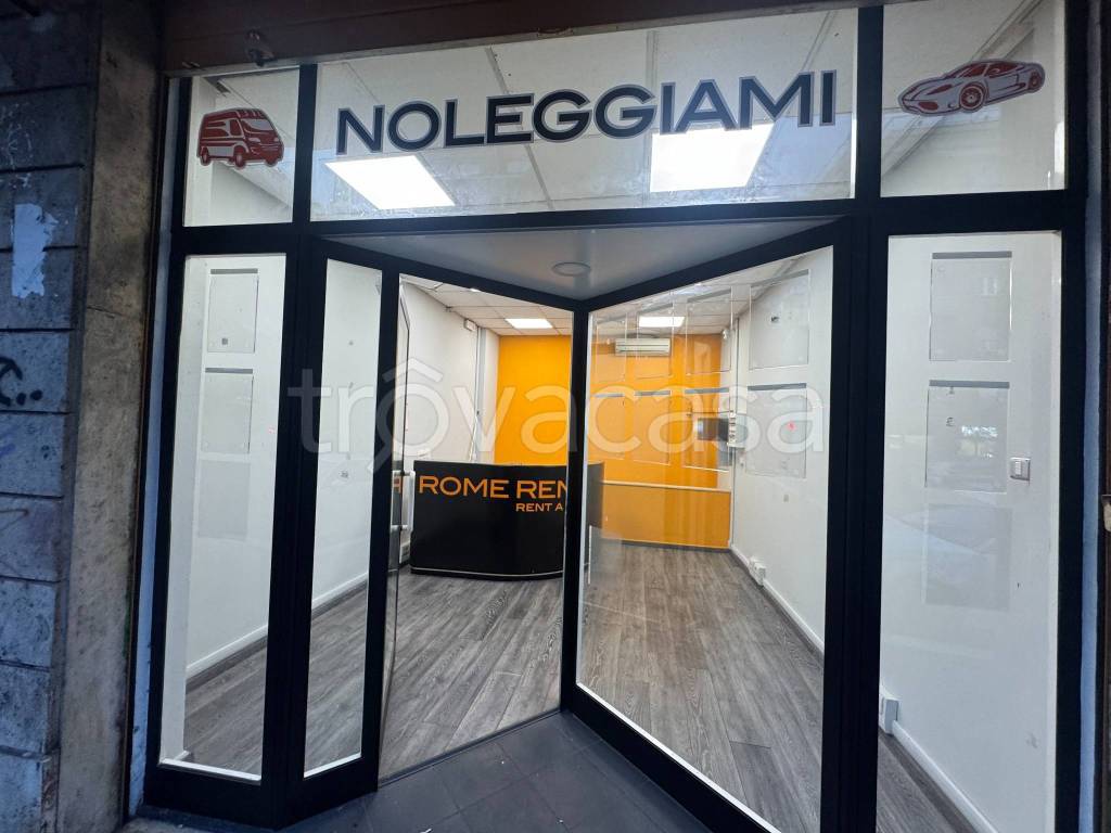 negozio in affitto a Roma in zona Aurelio