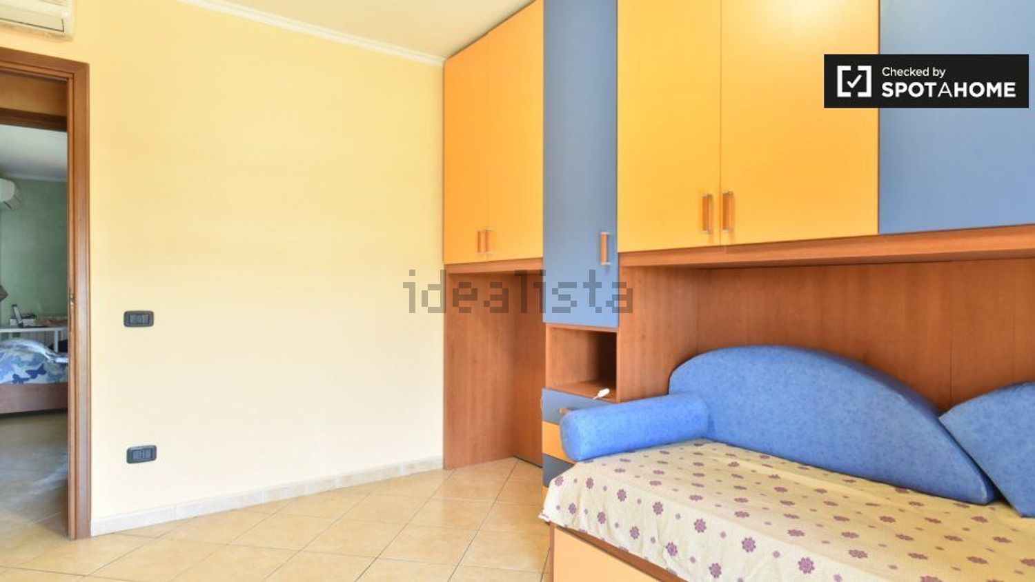 appartamento in affitto a Roma in zona Casal Palocco