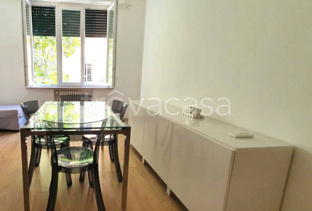 appartamento in affitto a Roma in zona Pinciano