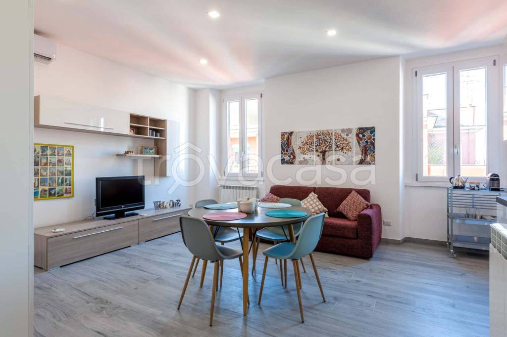 appartamento in affitto a Roma in zona Ostiense