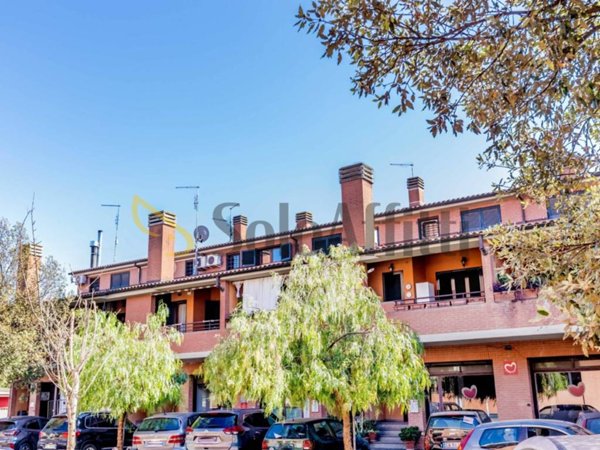 appartamento in affitto a Roma in zona Infernetto