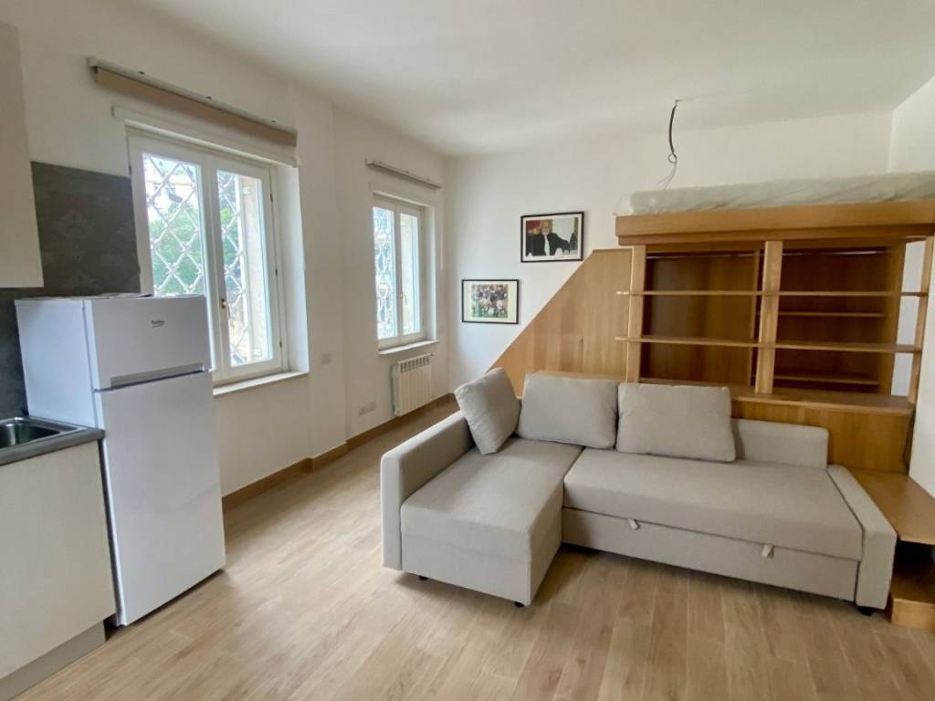 appartamento in affitto a Roma in zona Parioli