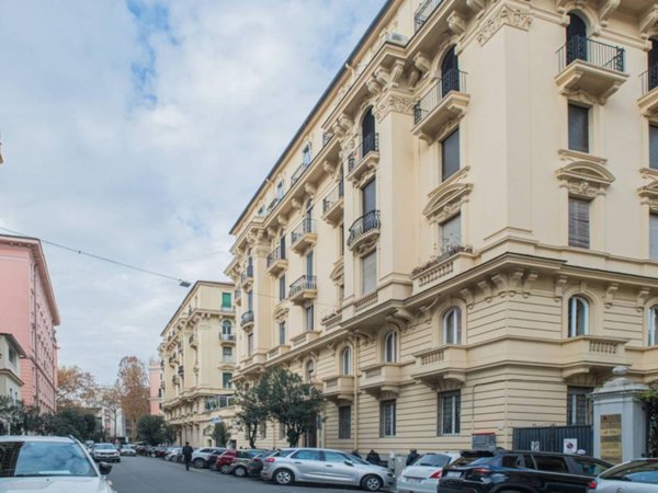 appartamento in affitto a Roma in zona Parioli