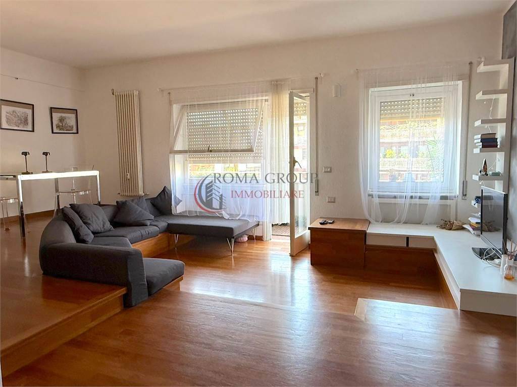 appartamento in affitto a Roma in zona Della Vittoria