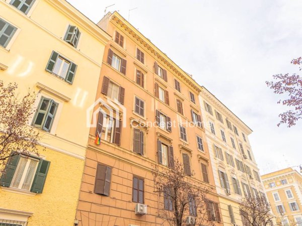 appartamento in affitto a Roma in zona Rione Prati
