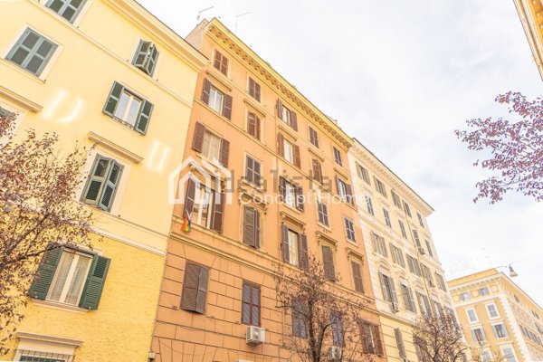 appartamento in affitto a Roma in zona Rione Prati
