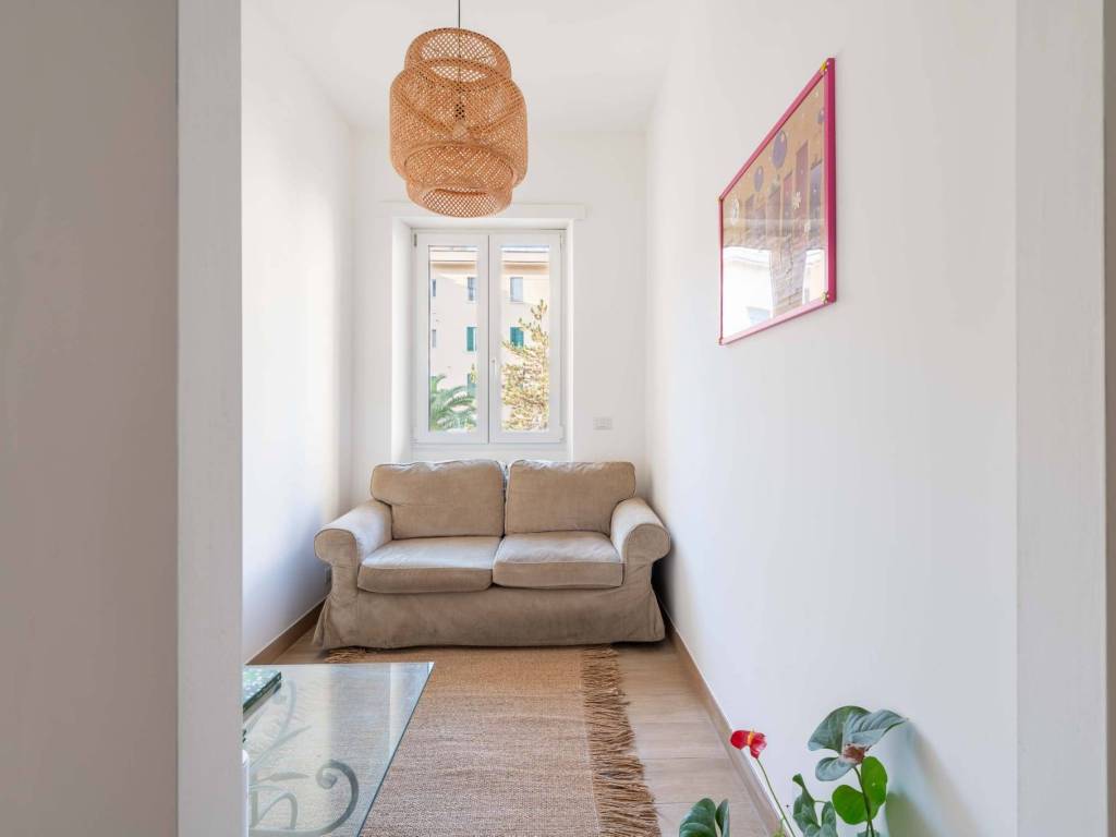 appartamento in affitto a Roma