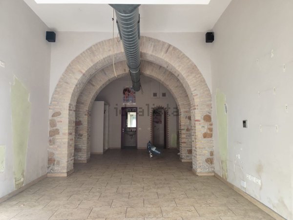 locale commerciale in affitto a Roma in zona Tiburtino