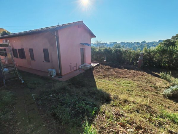 appartamento in affitto a Roma in zona Castel di Leva