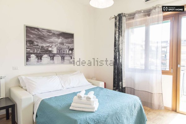 appartamento in affitto a Roma in zona Aurelio