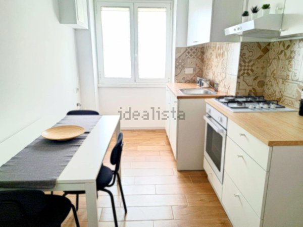 appartamento in affitto a Roma in zona Don Bosco