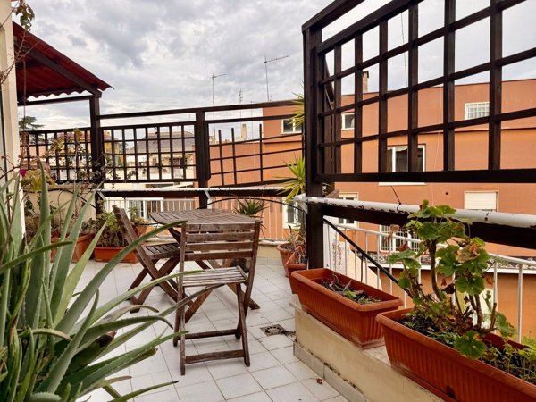 appartamento in affitto a Roma