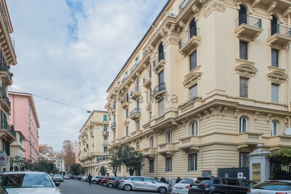 appartamento in affitto a Roma in zona Parioli