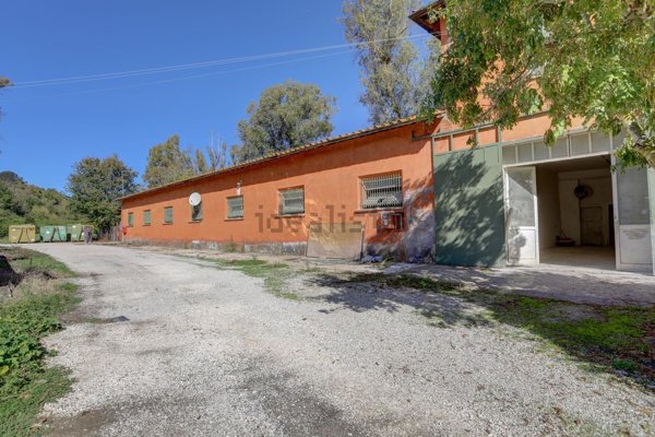 casa indipendente in affitto a Roma in zona Aurelio