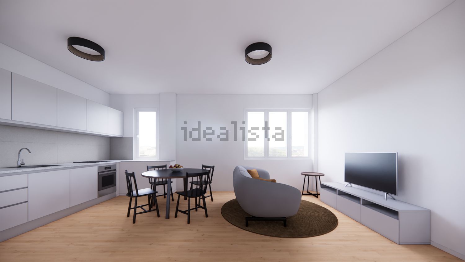 appartamento in affitto a Roma in zona Collatino