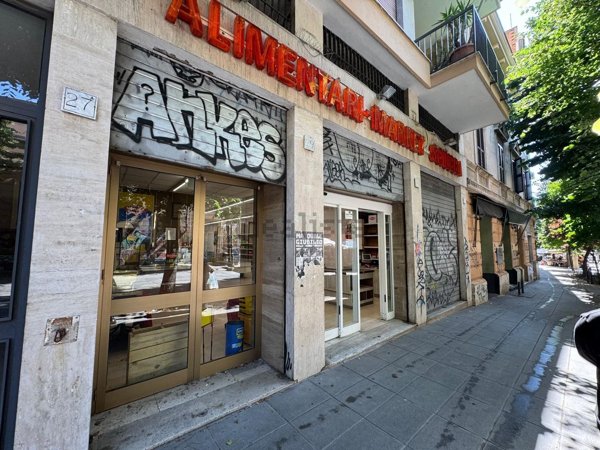 locale commerciale in affitto a Roma in zona Prenestino-Labicano