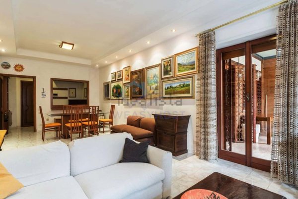 appartamento in affitto a Roma in zona Ostia