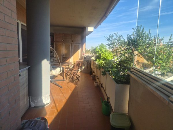 appartamento in affitto a Roma in zona Mezzocammino