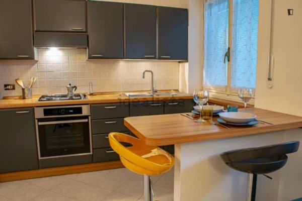 appartamento in affitto a Roma