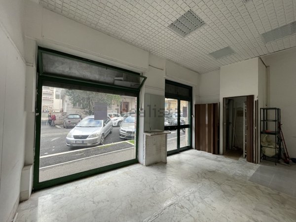 locale commerciale in affitto a Roma in zona Gianicolense