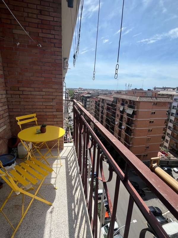 appartamento in affitto a Roma in zona Collatino